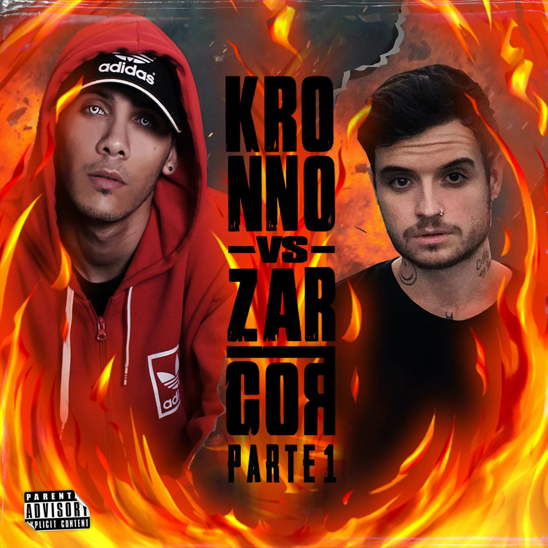 Kronno Zomber Vs Zarcort Pt. 1