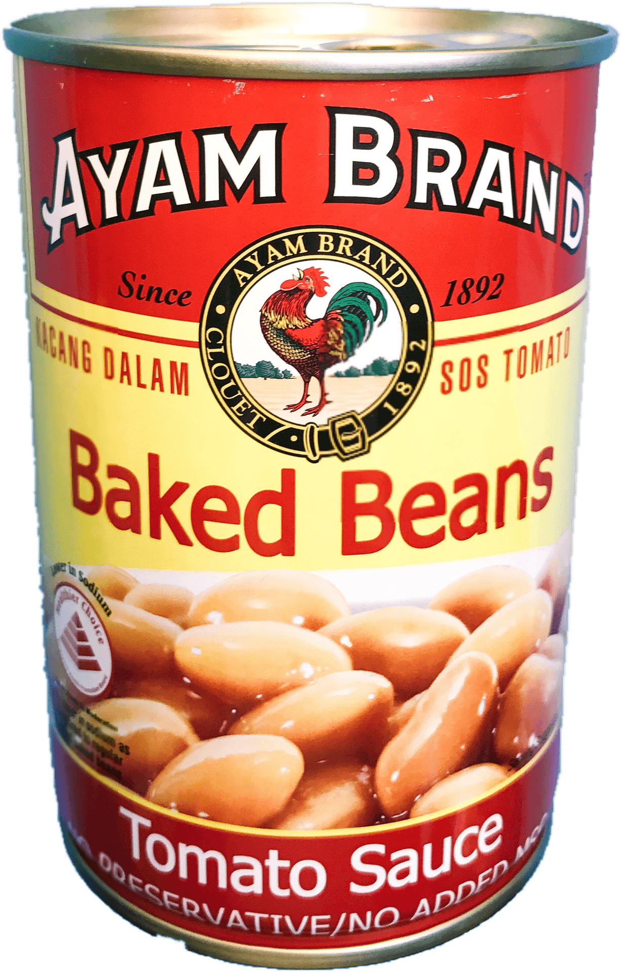 Ayam Brand Baked Beans Tomato Sauce