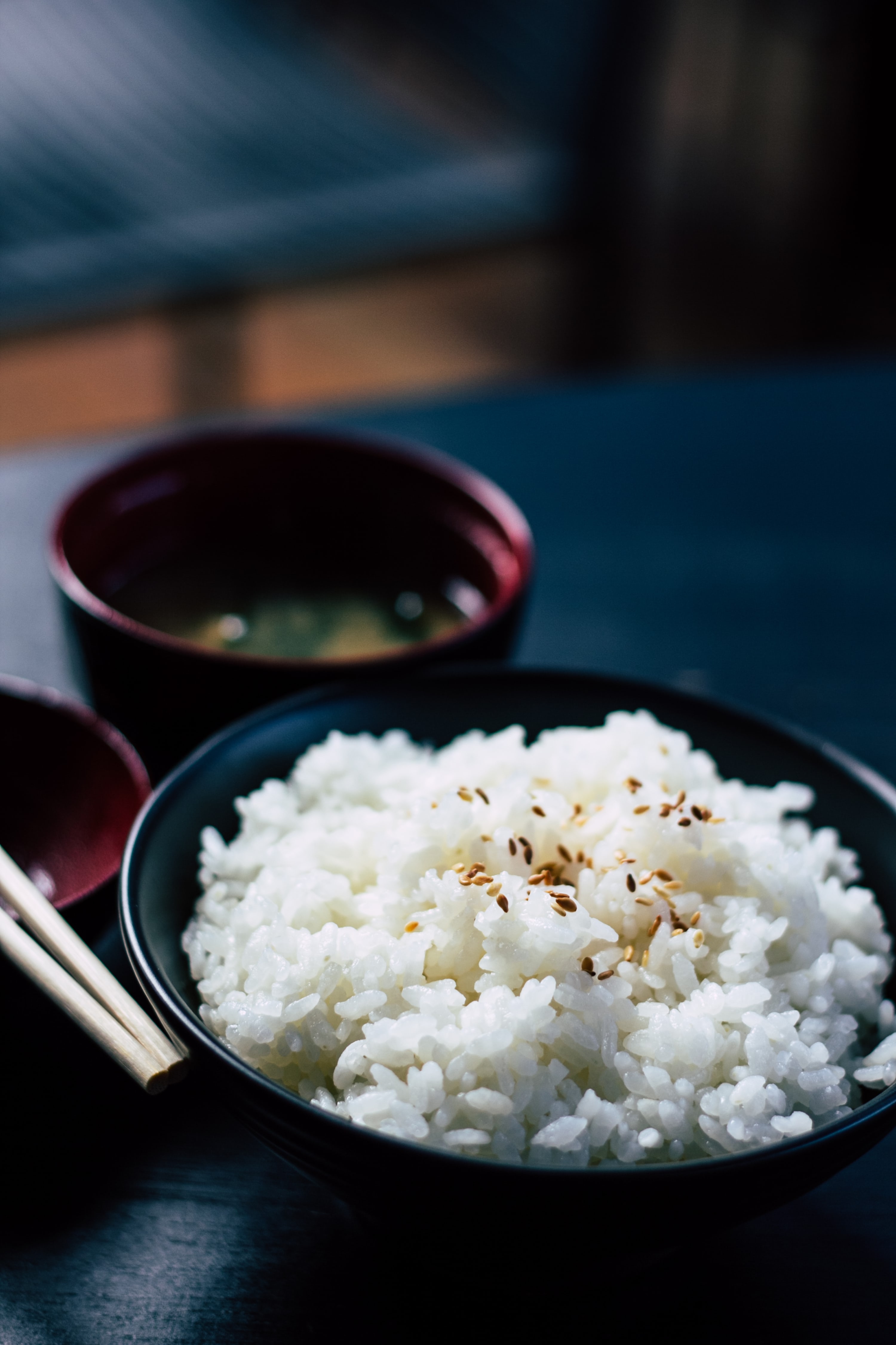 Bowl Of Rice Picture. Download Free