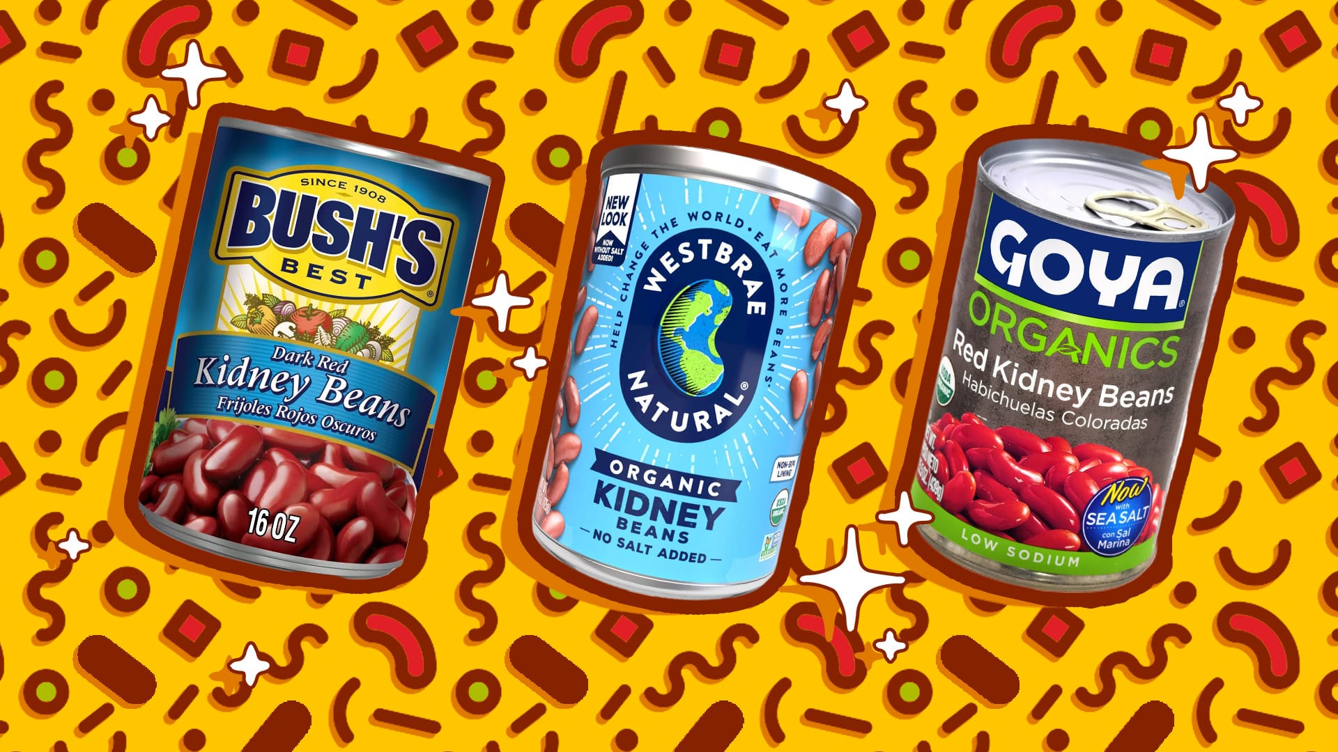 Best Canned Kidney Beans for Chili