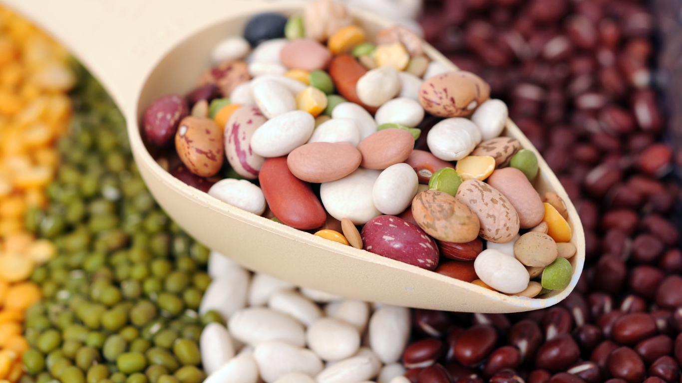 Why You Should Be Eating Beans and 12