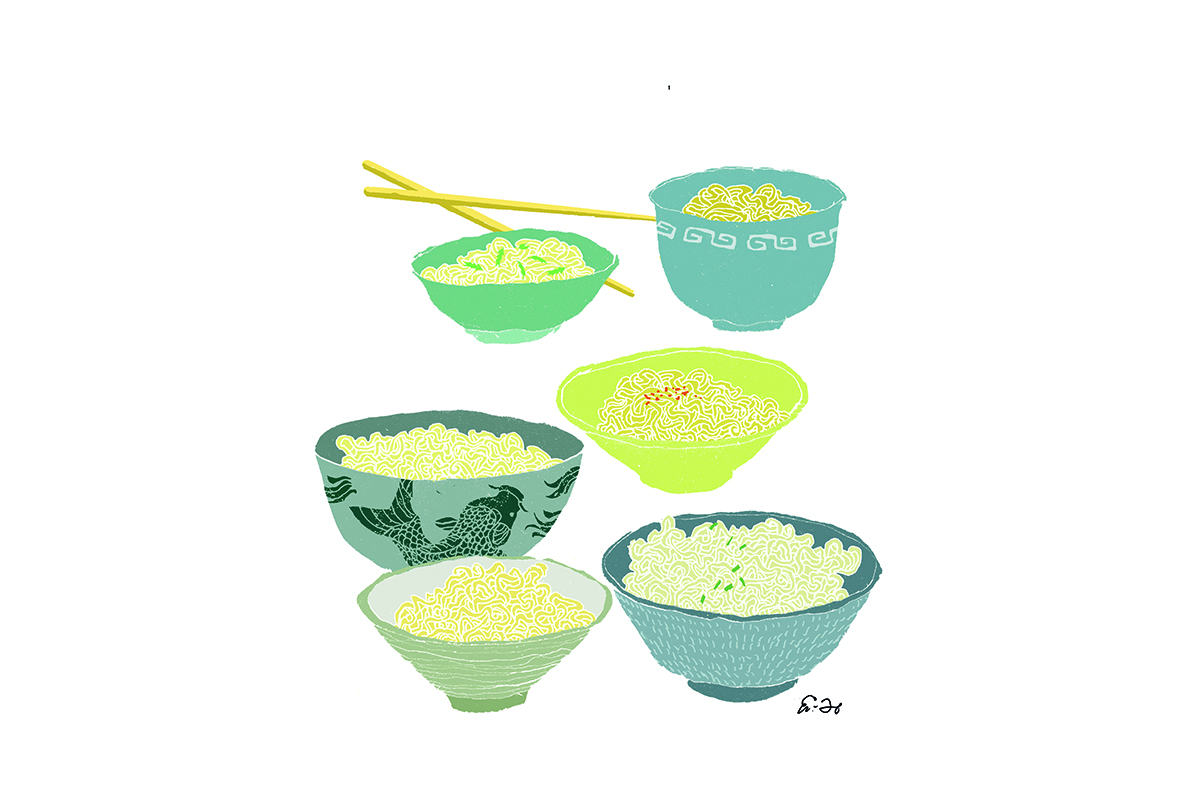 Japanese food is overrated