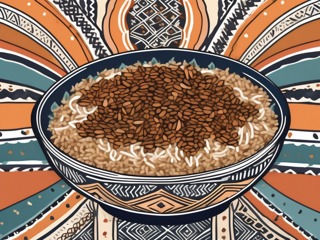 Delicious and Nutritious Mujadara: A