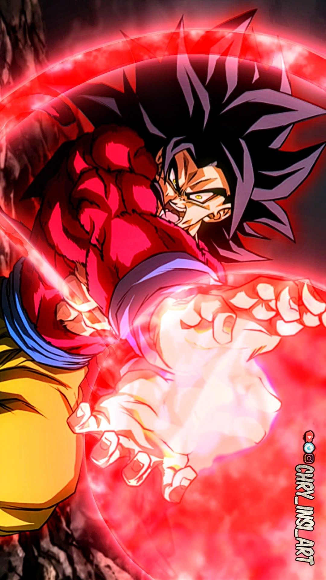 Goku ssj4