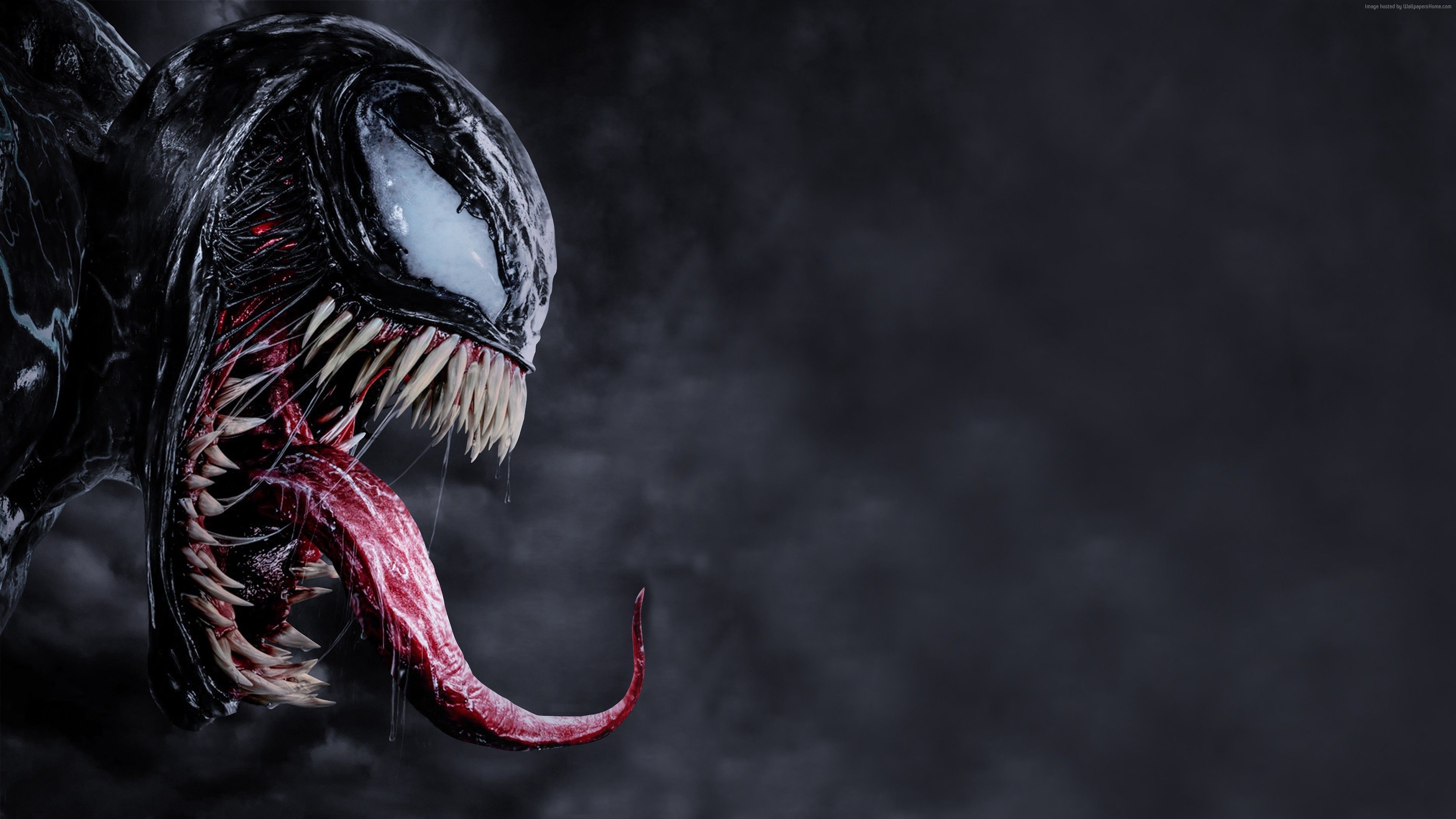 Venom Wallpaper Engine Would Look Great