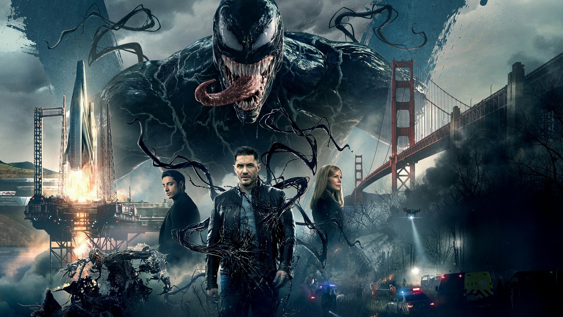 Venom Wallpaper