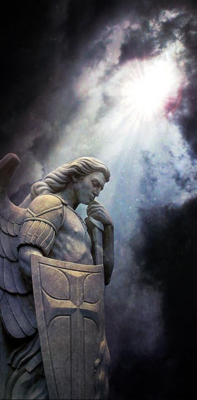 Archangel wallpaper