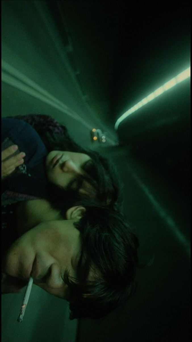 Fallen Angels Wong Kar Wai