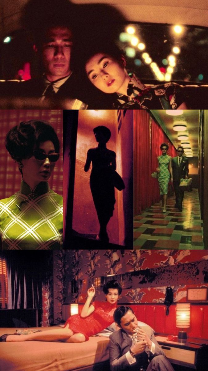 in the mood for love