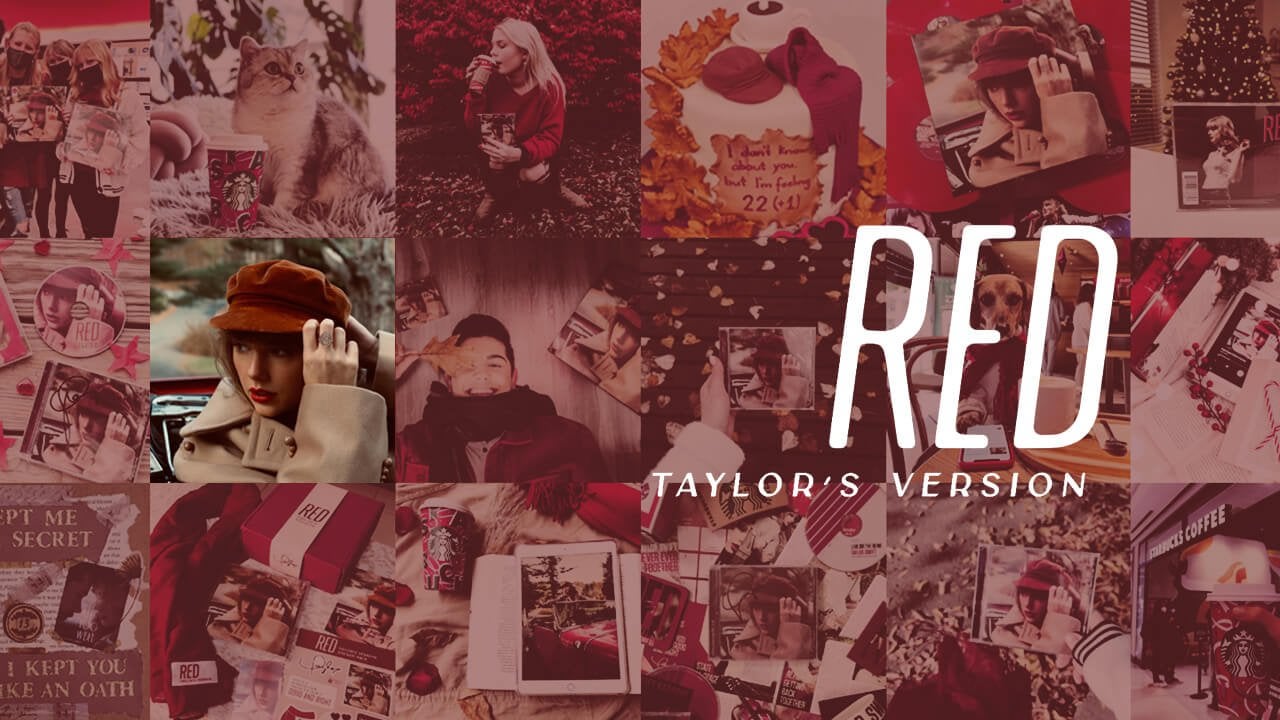 The world is celebrating Red Taylor's