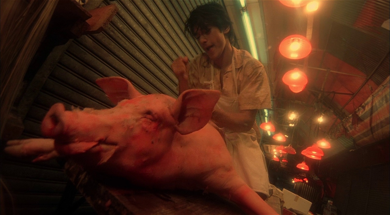Wong Kar Wai