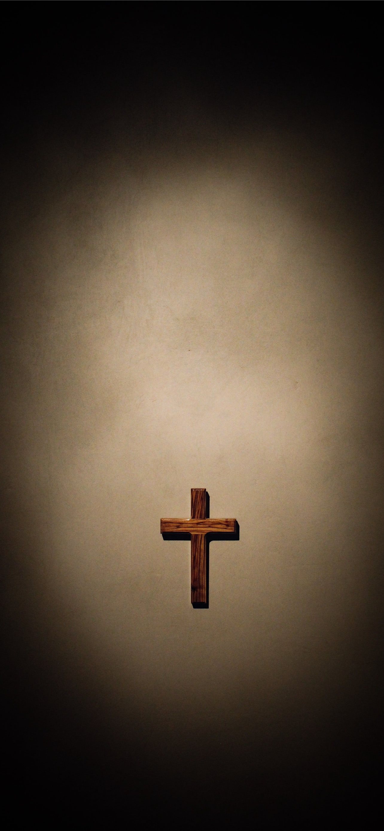 Christian cross iPhone HD Wallpaper