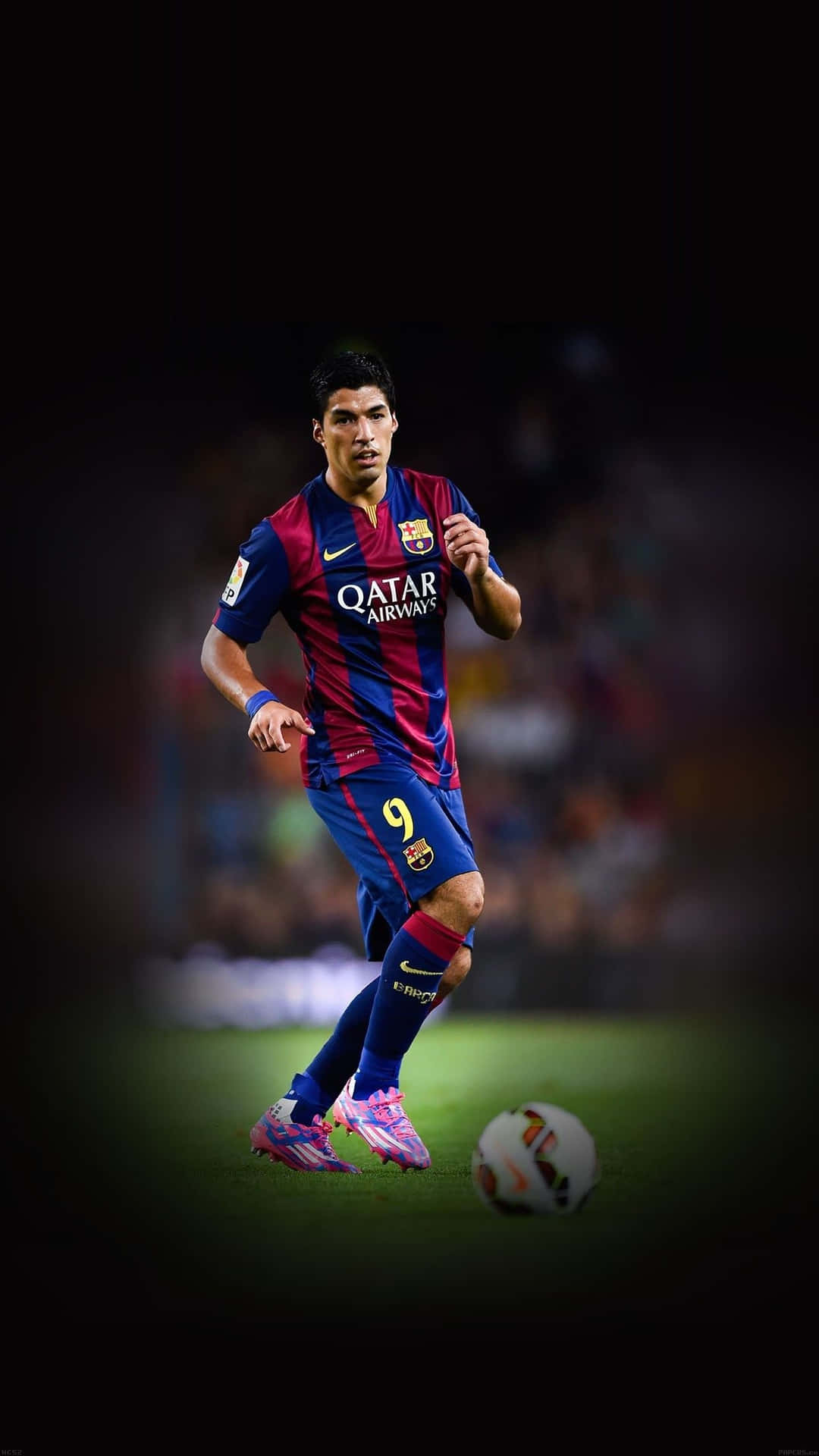 Download Soccer iPhone Luis Suárez