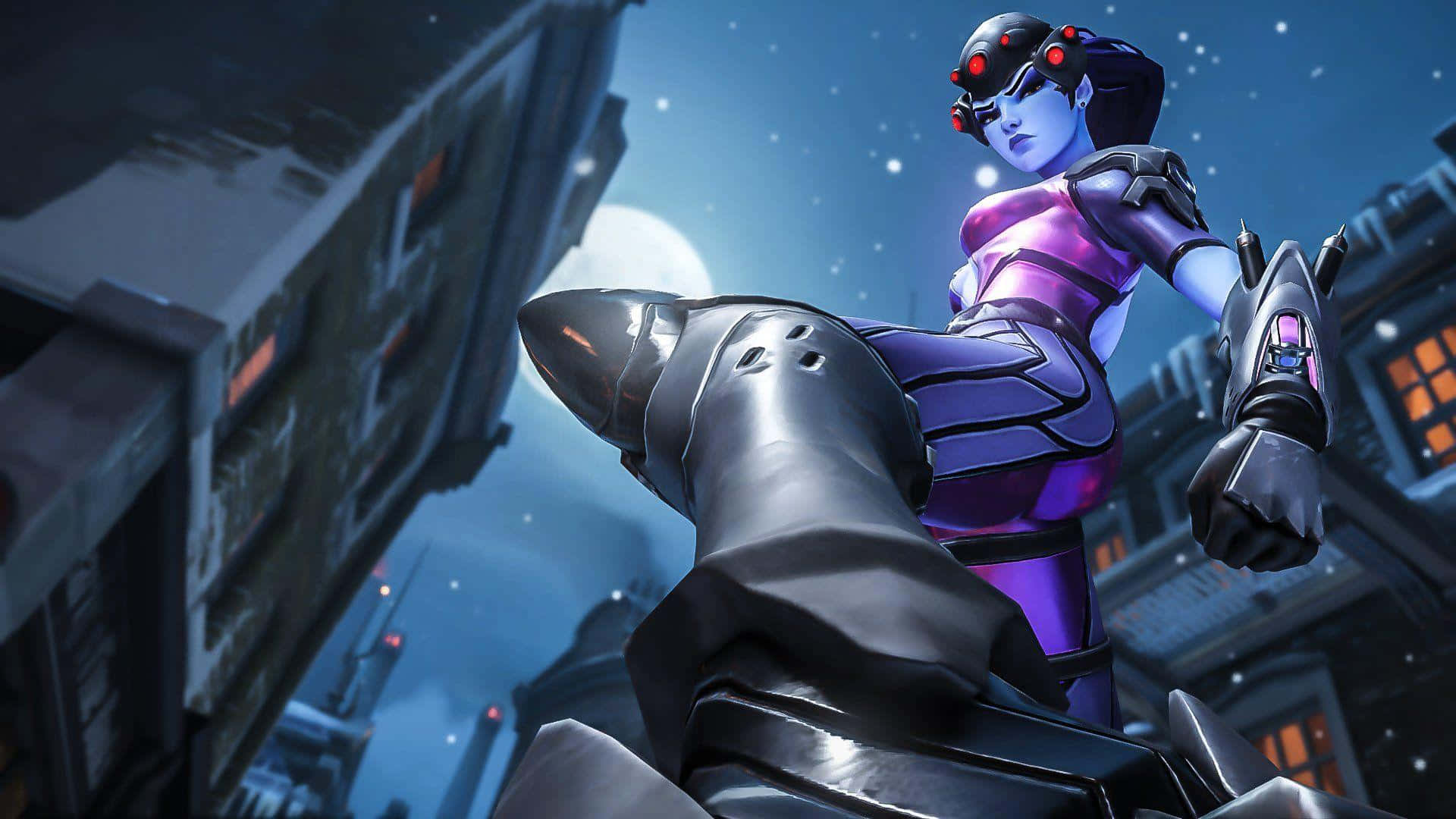 Overwatch Widowmaker Wallpaper