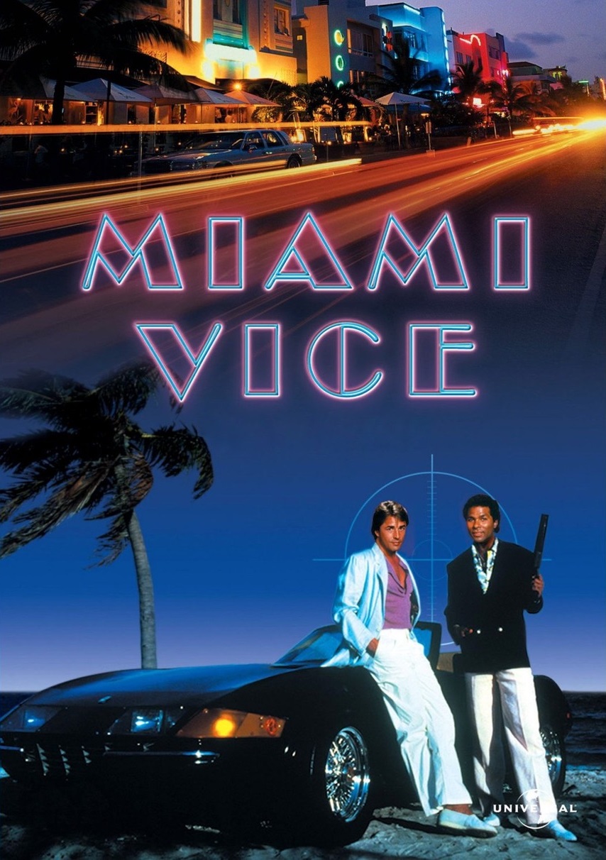Miami Vice (TV Series 1984–1989)