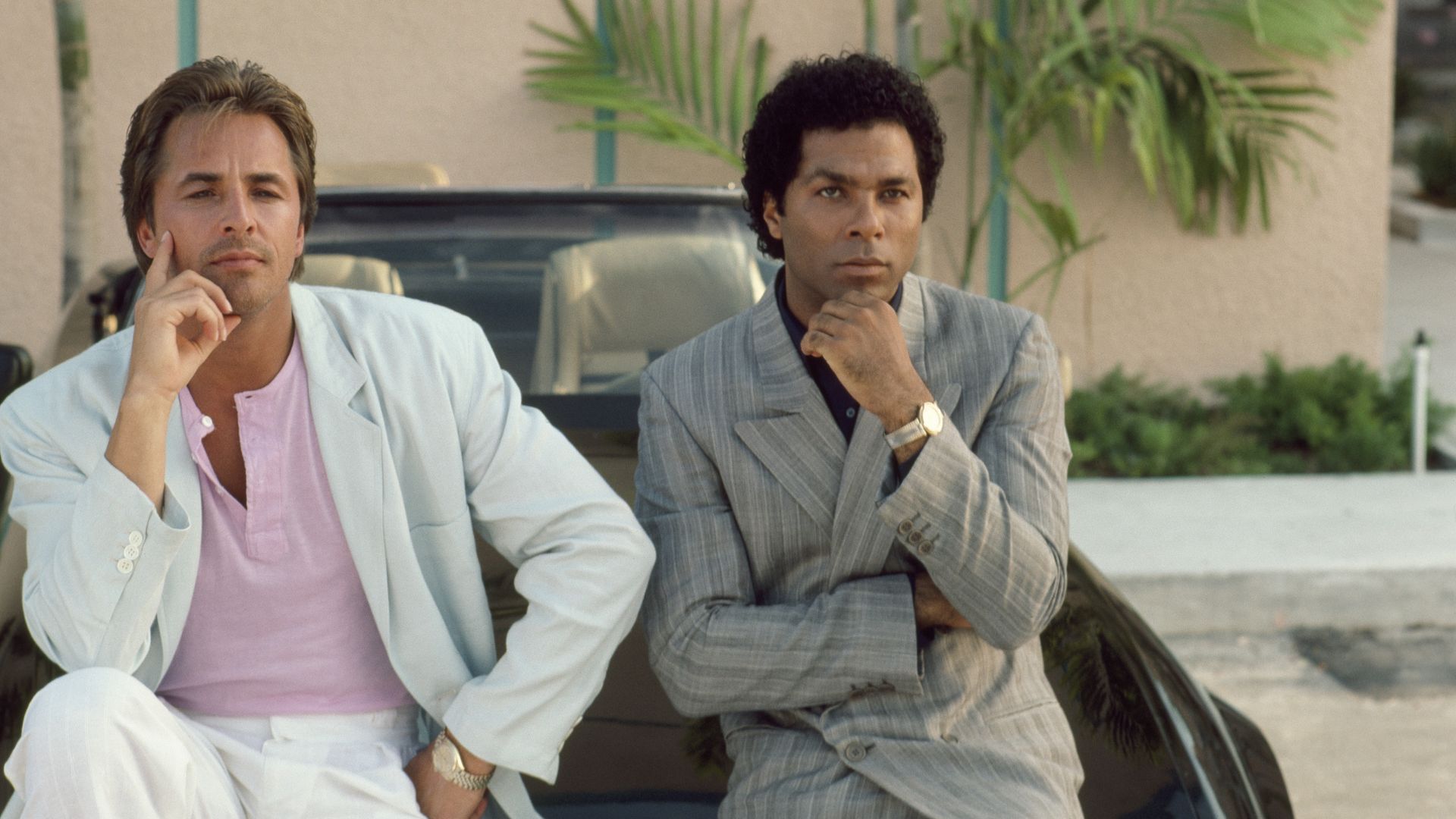Miami Vice celebrates 40th anniversary