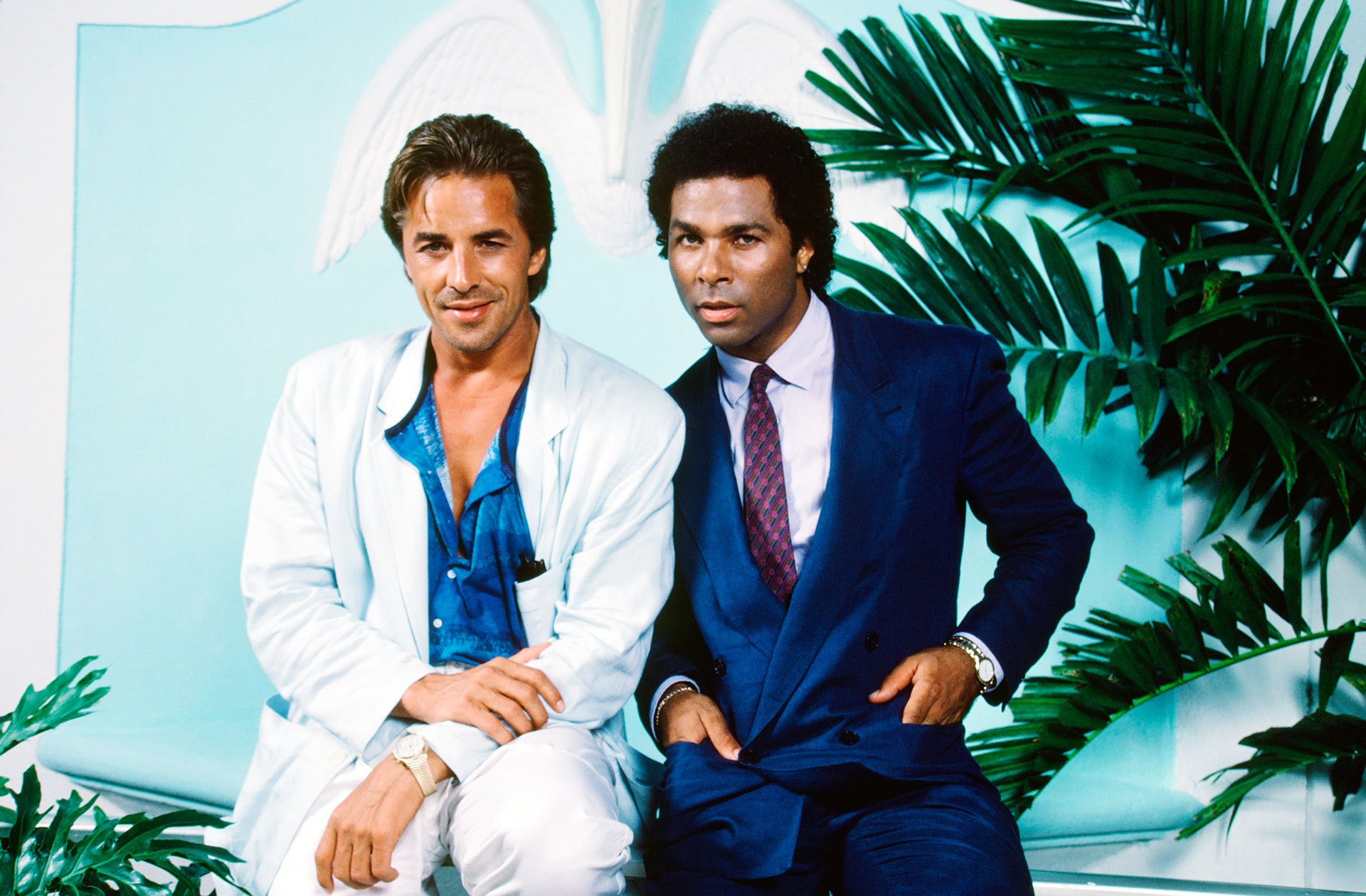 WIRED Binge Watching Guide: Miami Vice