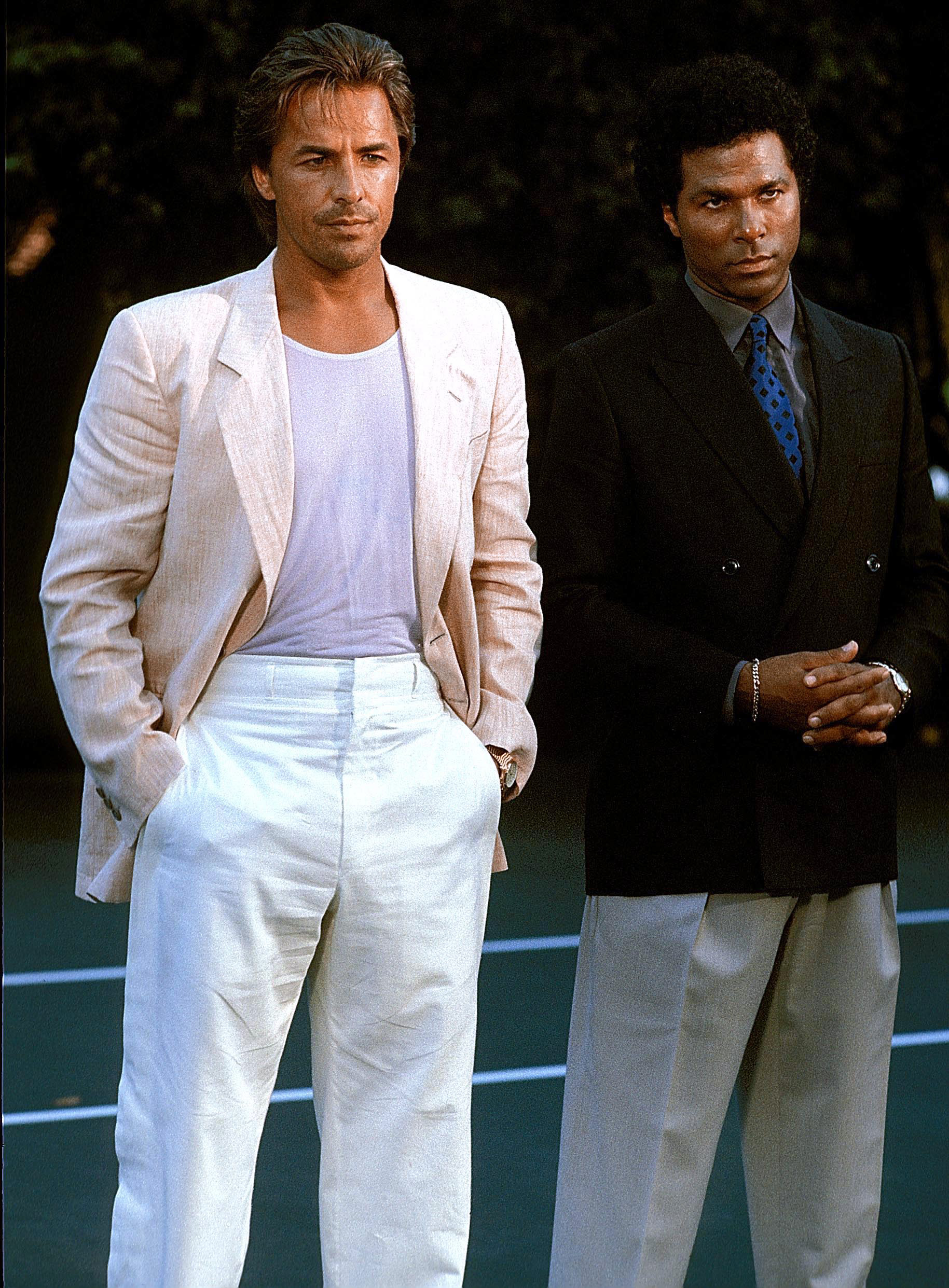 Miami Vice': Michael Mann, Costume