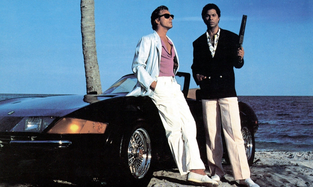 in Miami Vice