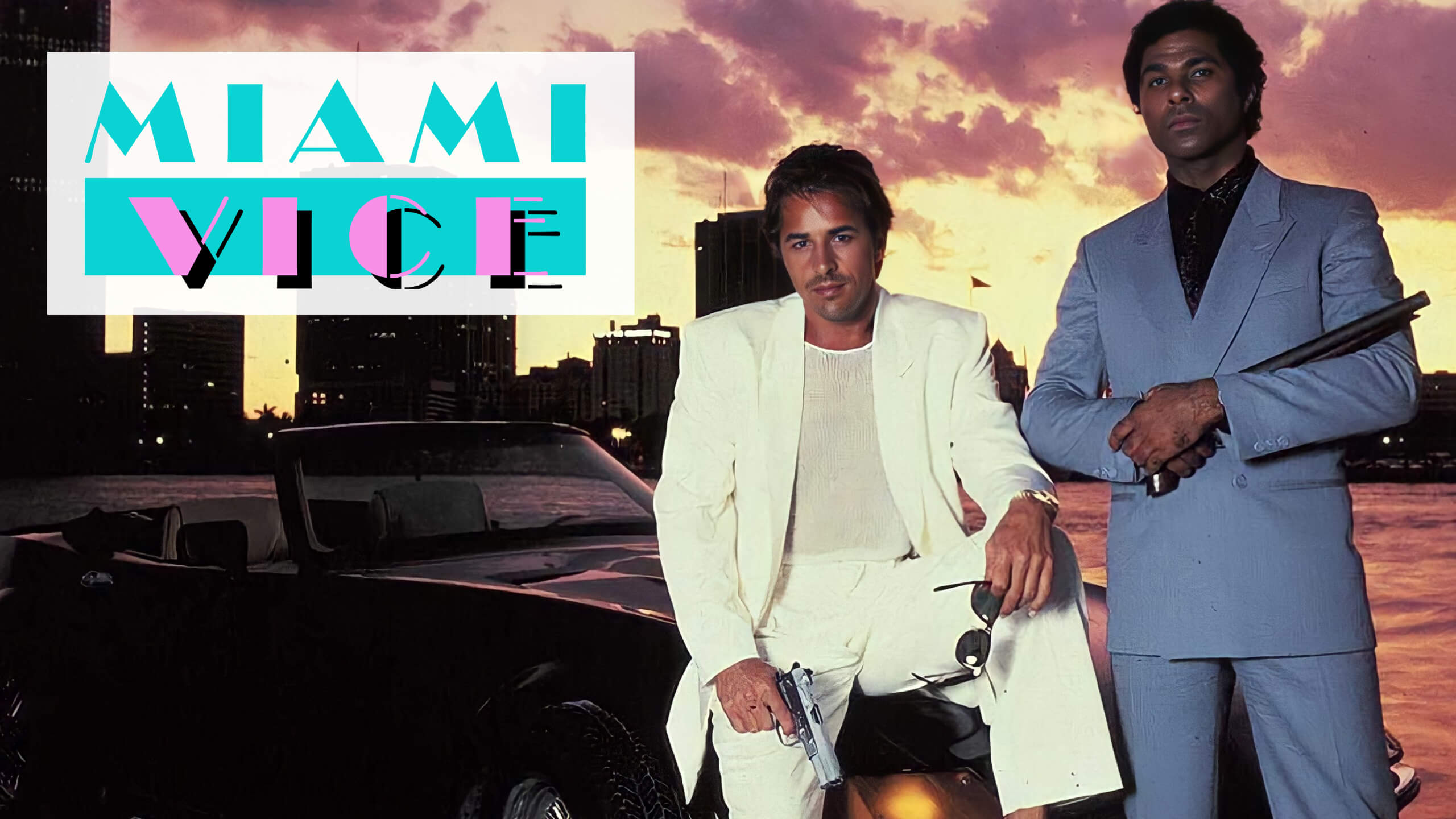 Don Johnson Miami Vice Watches