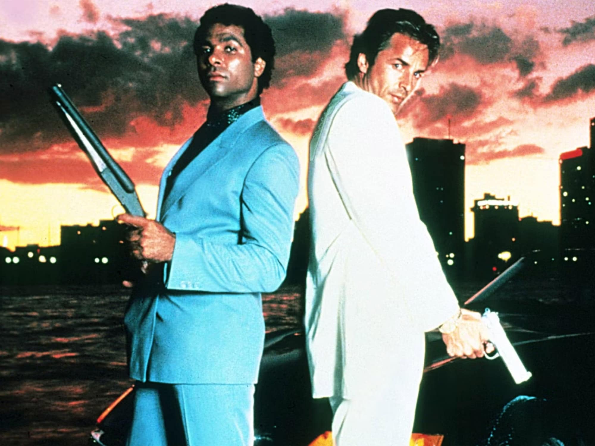 Miami Vice'. Florida