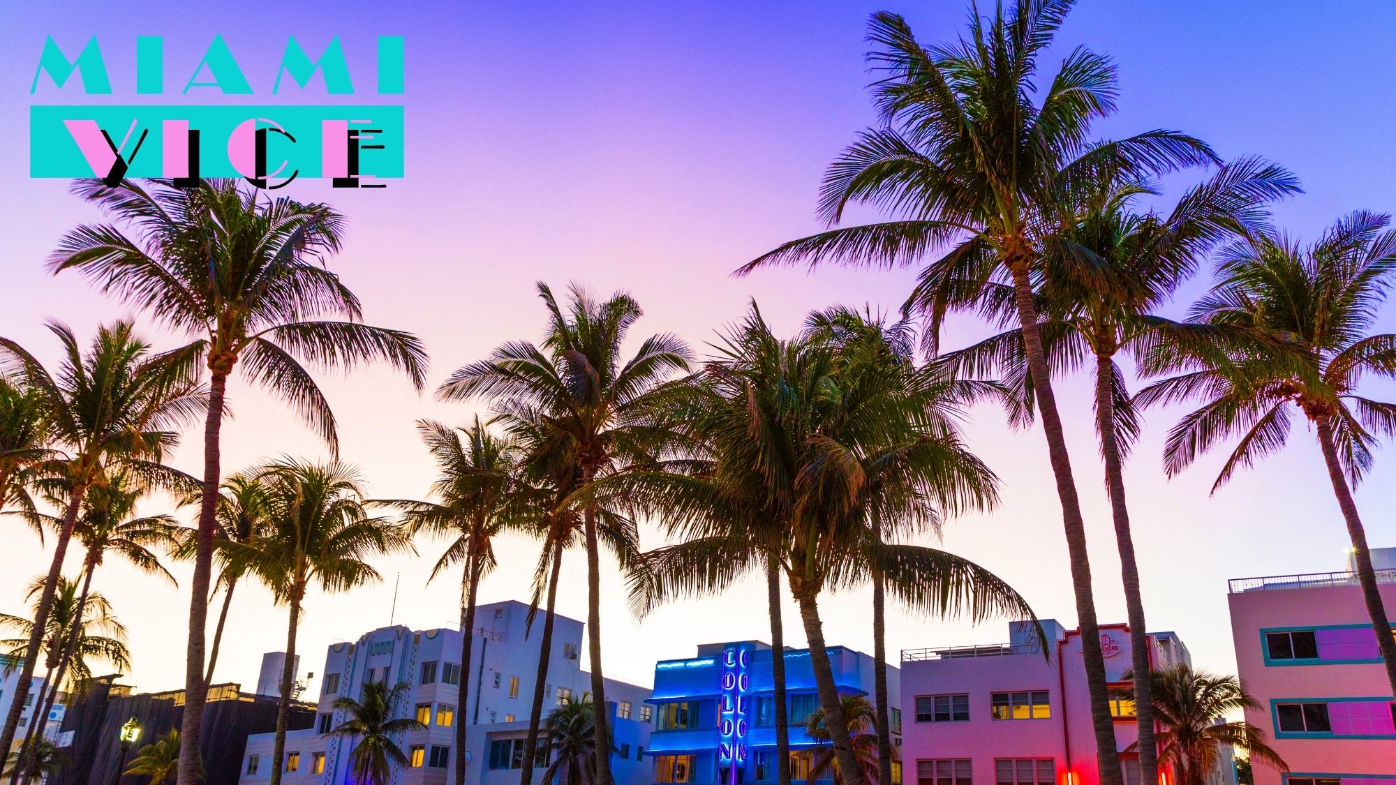 Miami Vice Turns 40: Celebrating