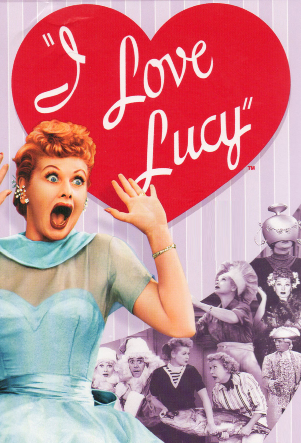 I Love Lucy TV Series 1951–1957