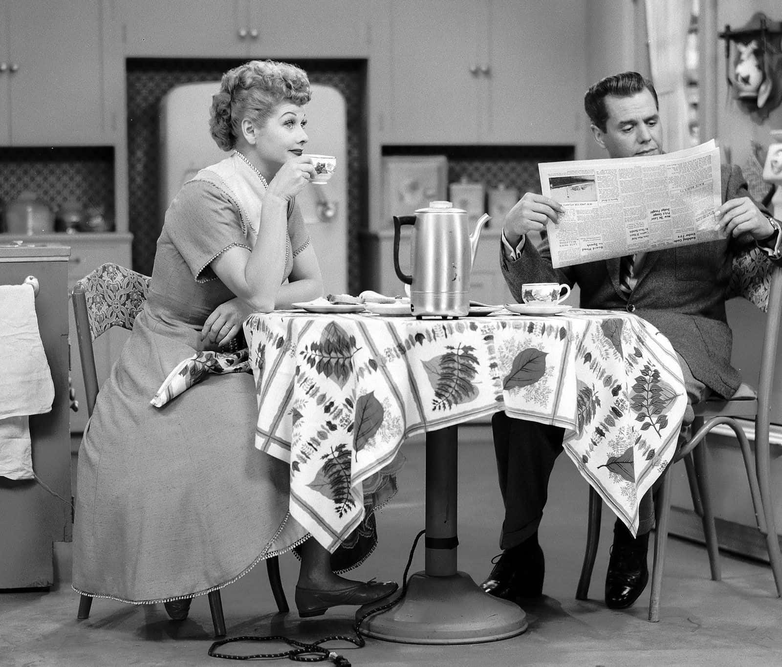 I Love Lucy Wallpaper