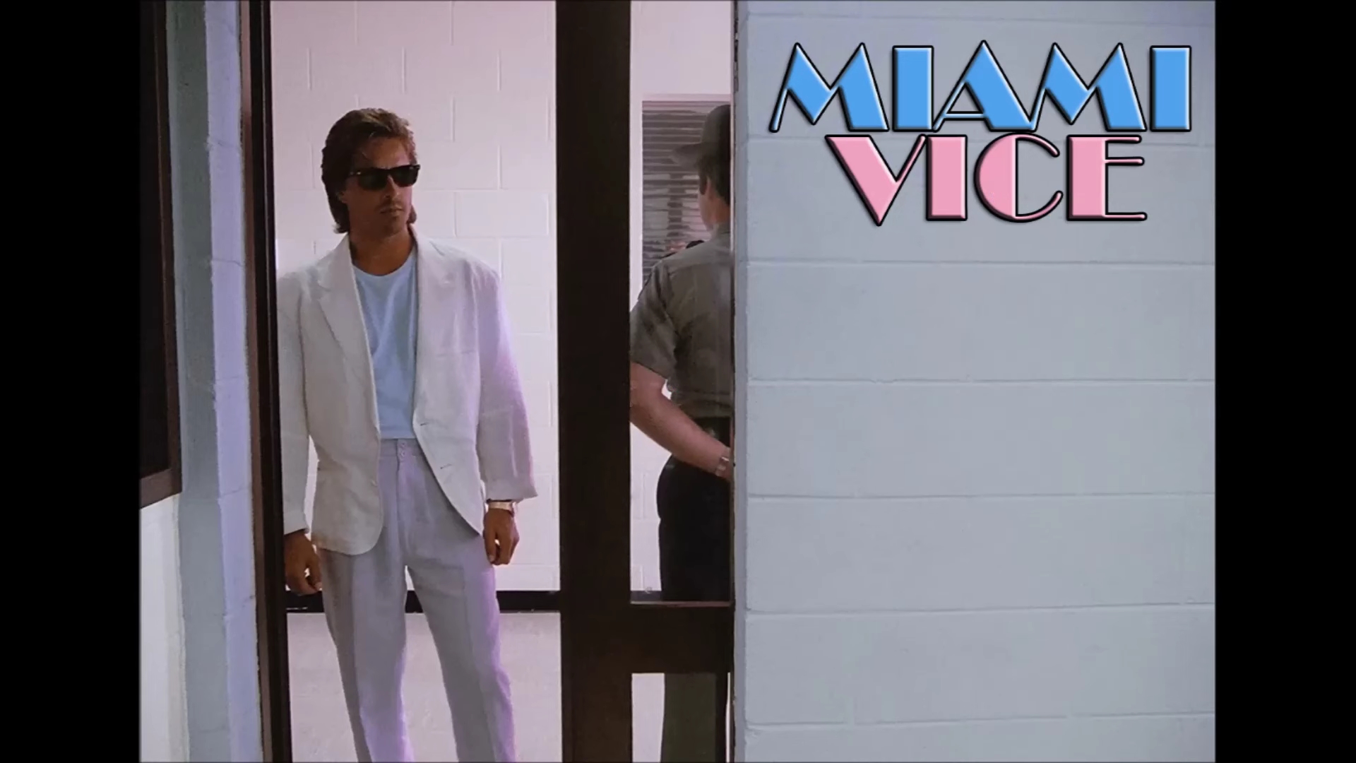 Miami Vice Payback TV Episode 1986