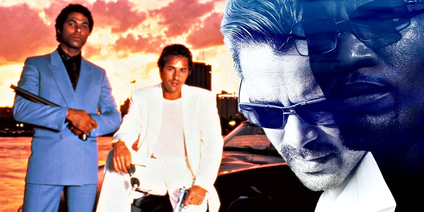 Michael Mann Saved The Miami Vice Franchise