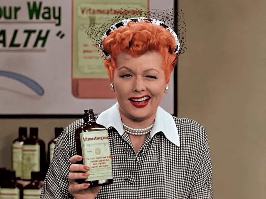 I Love Lucy Wallpaper