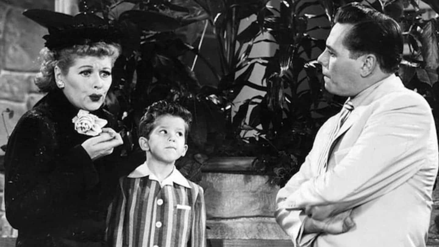 I Love Lucy Wallpaper