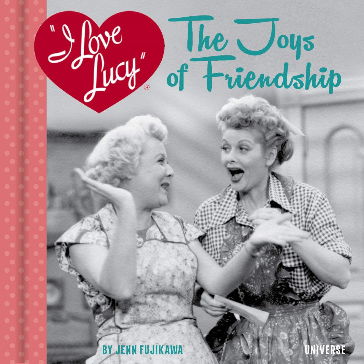 I Love Lucy Books. Lucille Ball Books
