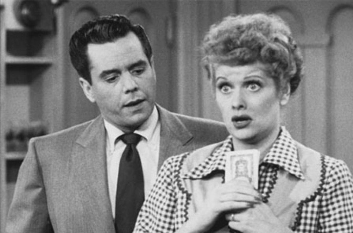 I Love Lucy (Series)