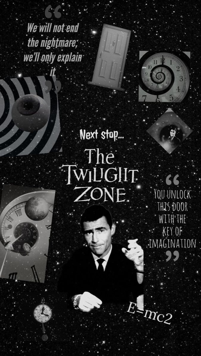The Twilight Zone Wallpaper
