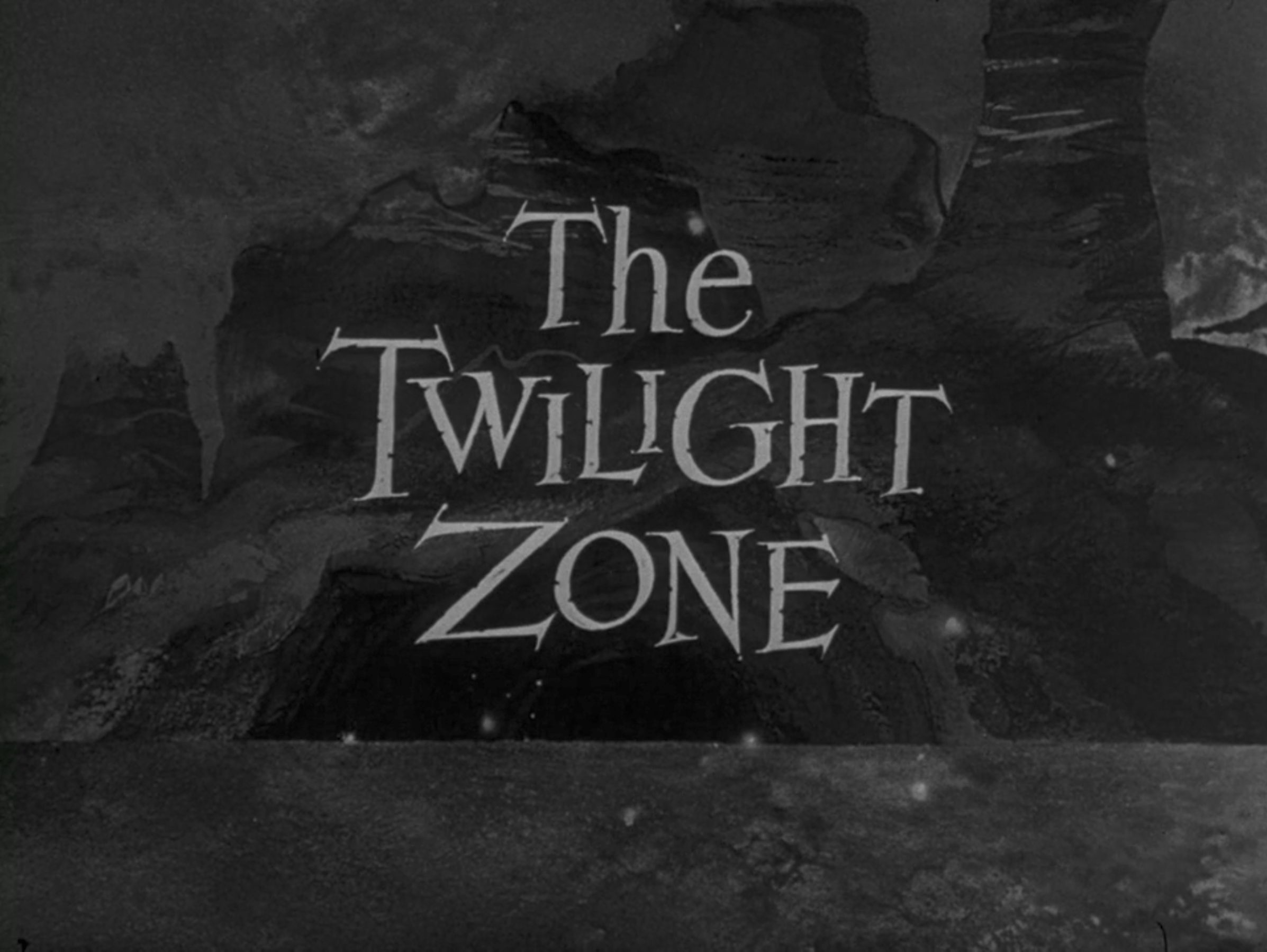 1. The Twilight Zone 1959 1964