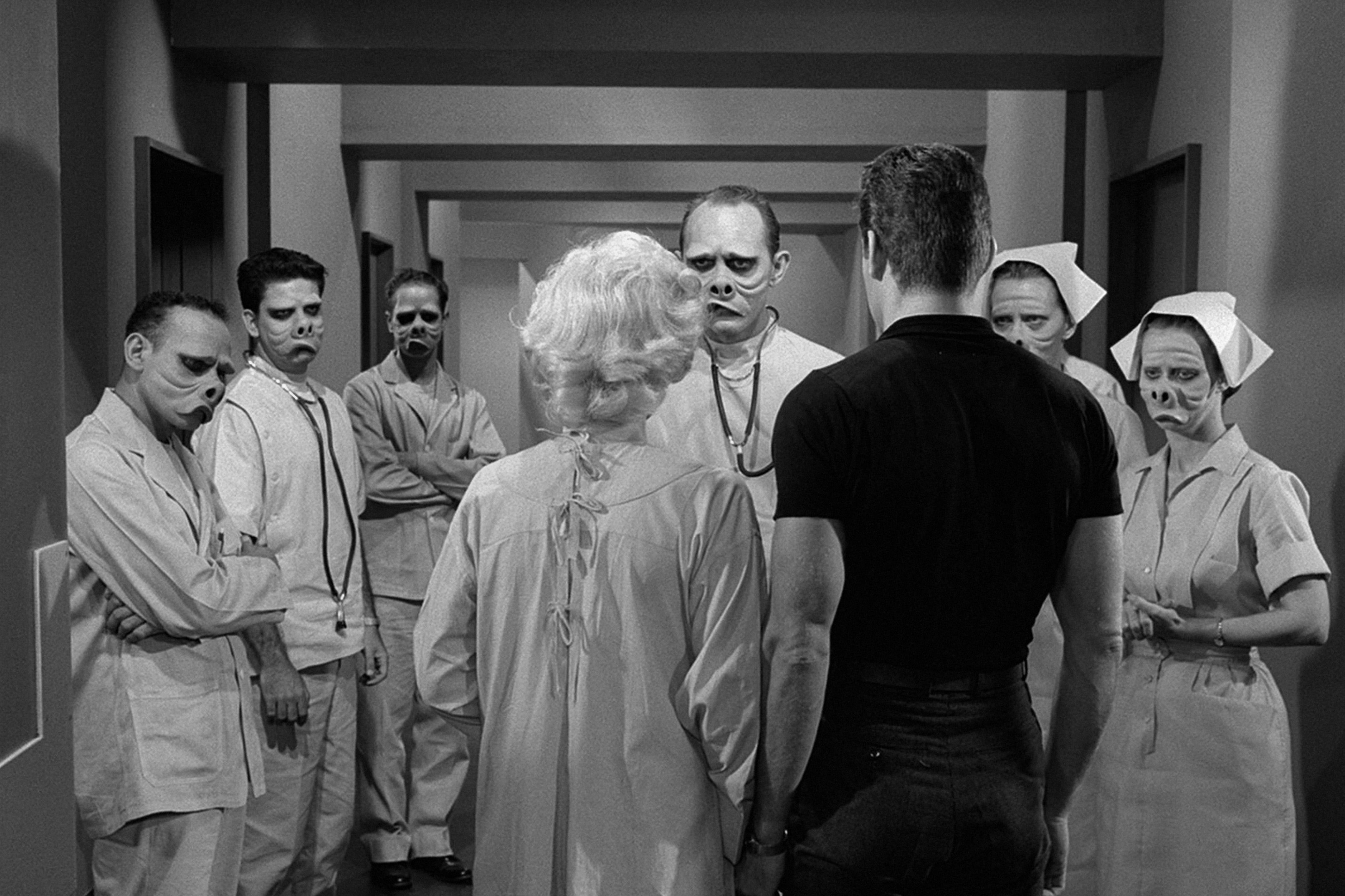 What “The Twilight Zone” Reveals About