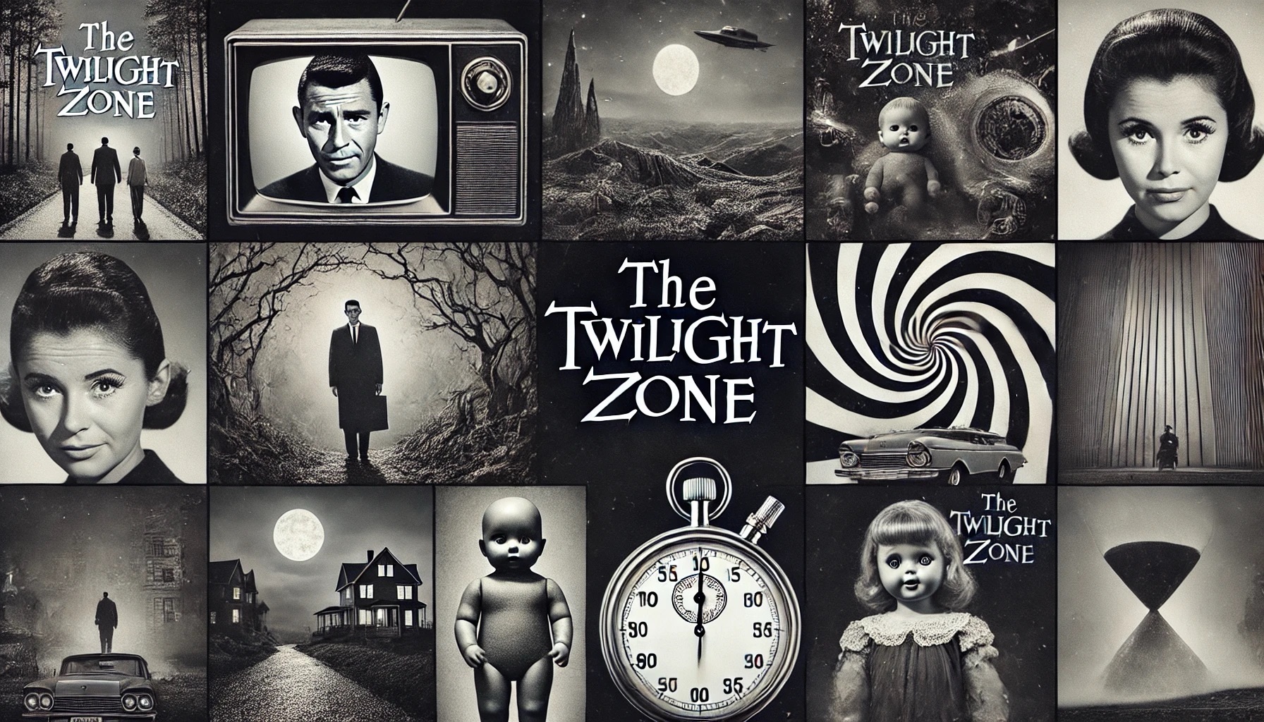 The 15 Best Twilight Zone Episodes