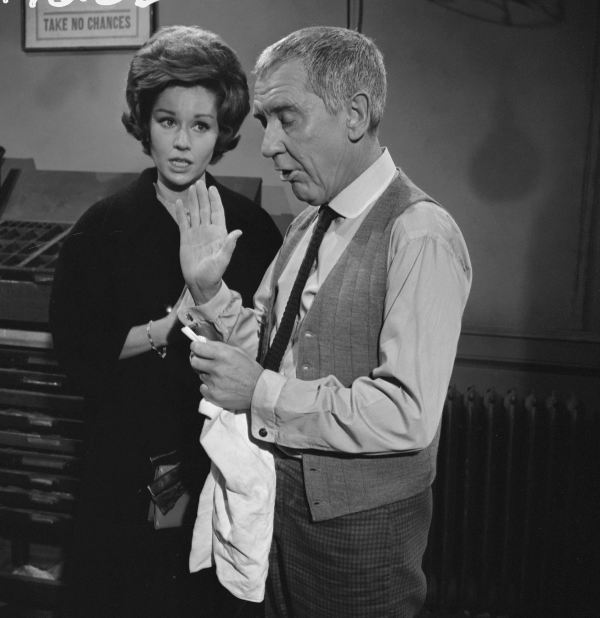 The Twilight Zone TV Series 1959–1964