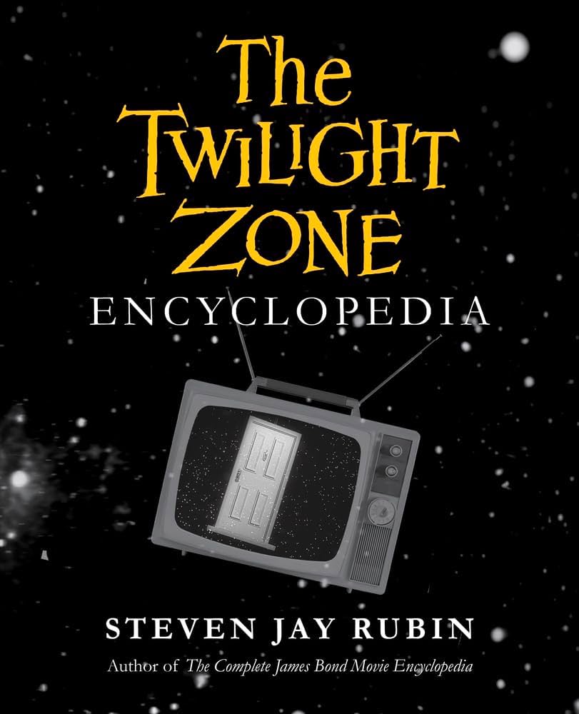 The Twilight Zone Encyclopedia: Rubin