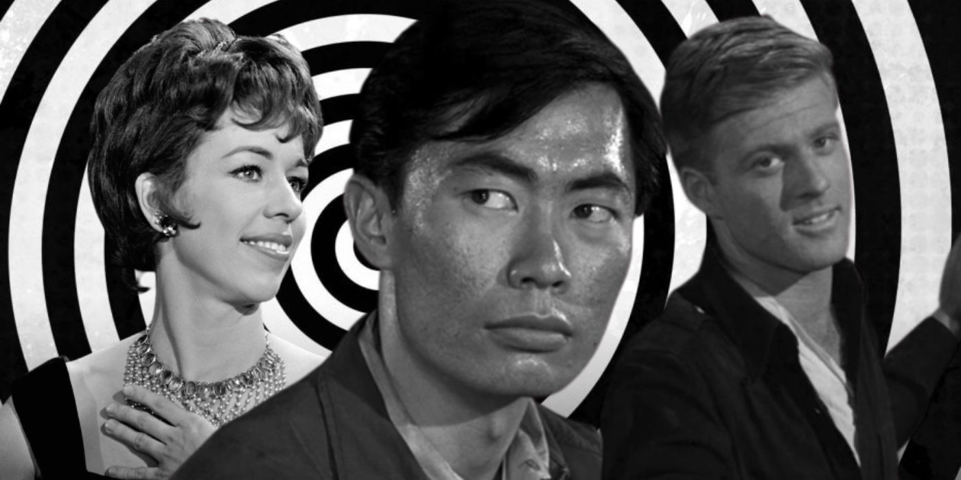 Actors Who Appeared On Twilight Zone