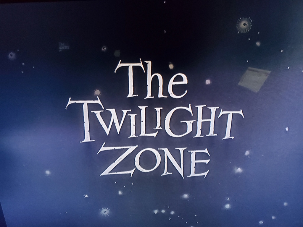 TV SERIES Review: The Twilight Zone