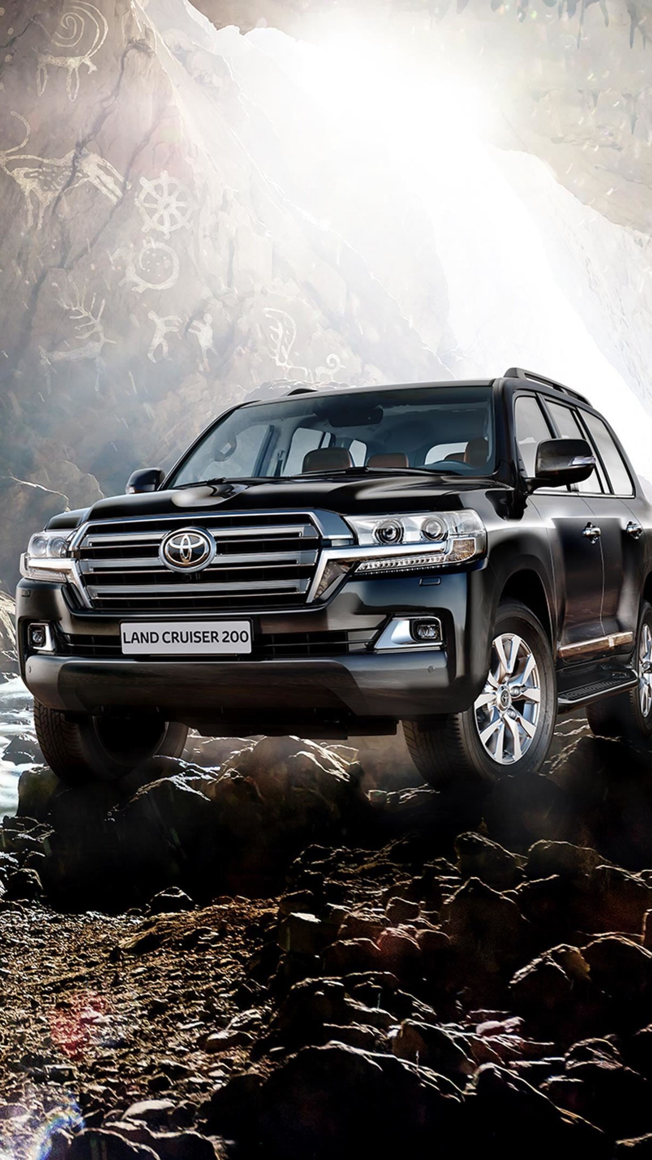 Toyota Land Cruiser Wallpaper 50