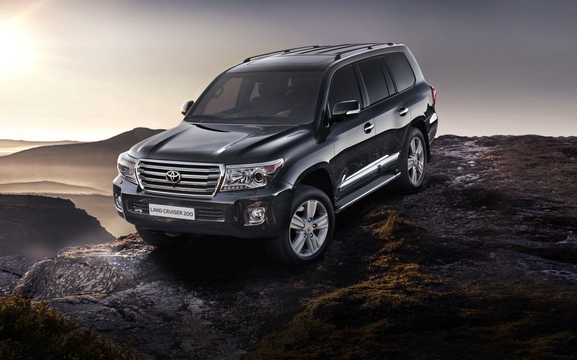Toyota Land Cruiser Wallpaper 50
