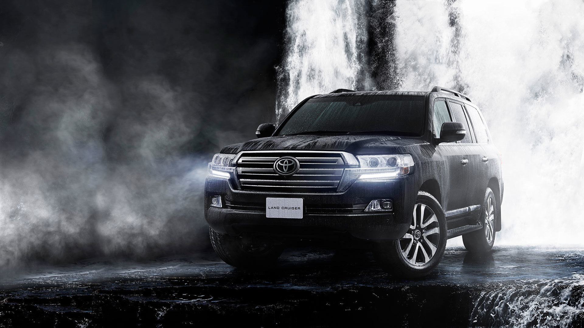 Wallpaper Toyota, Toyota, JP Spec, 2015