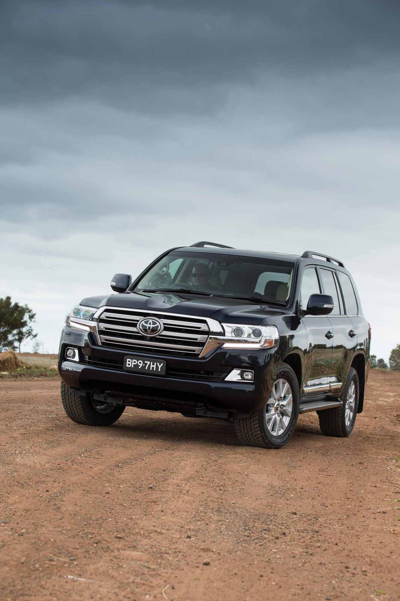 Toyota Land Cruiser Wallpaper 50