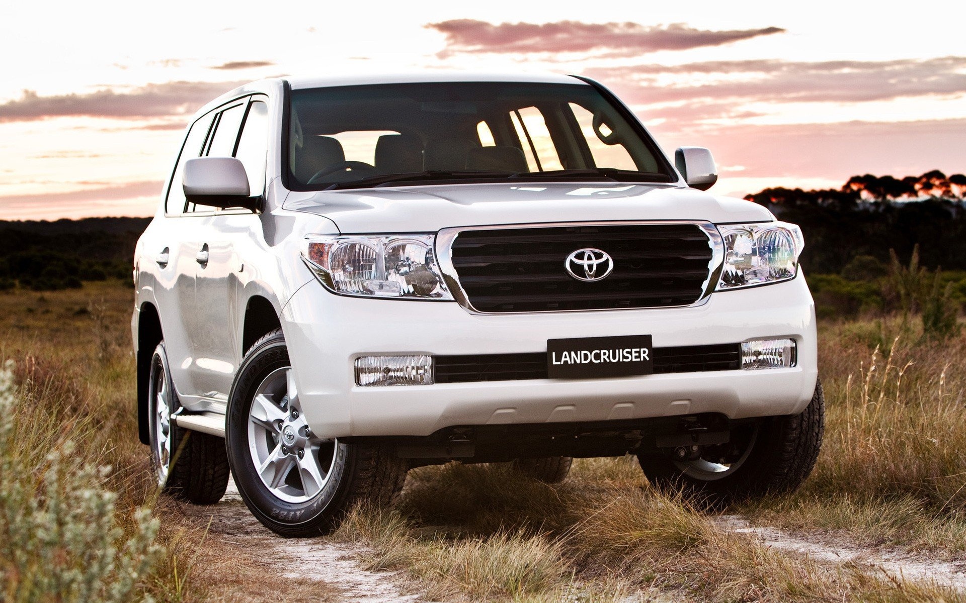 Toyota Land Cruiser Wallpaper 50