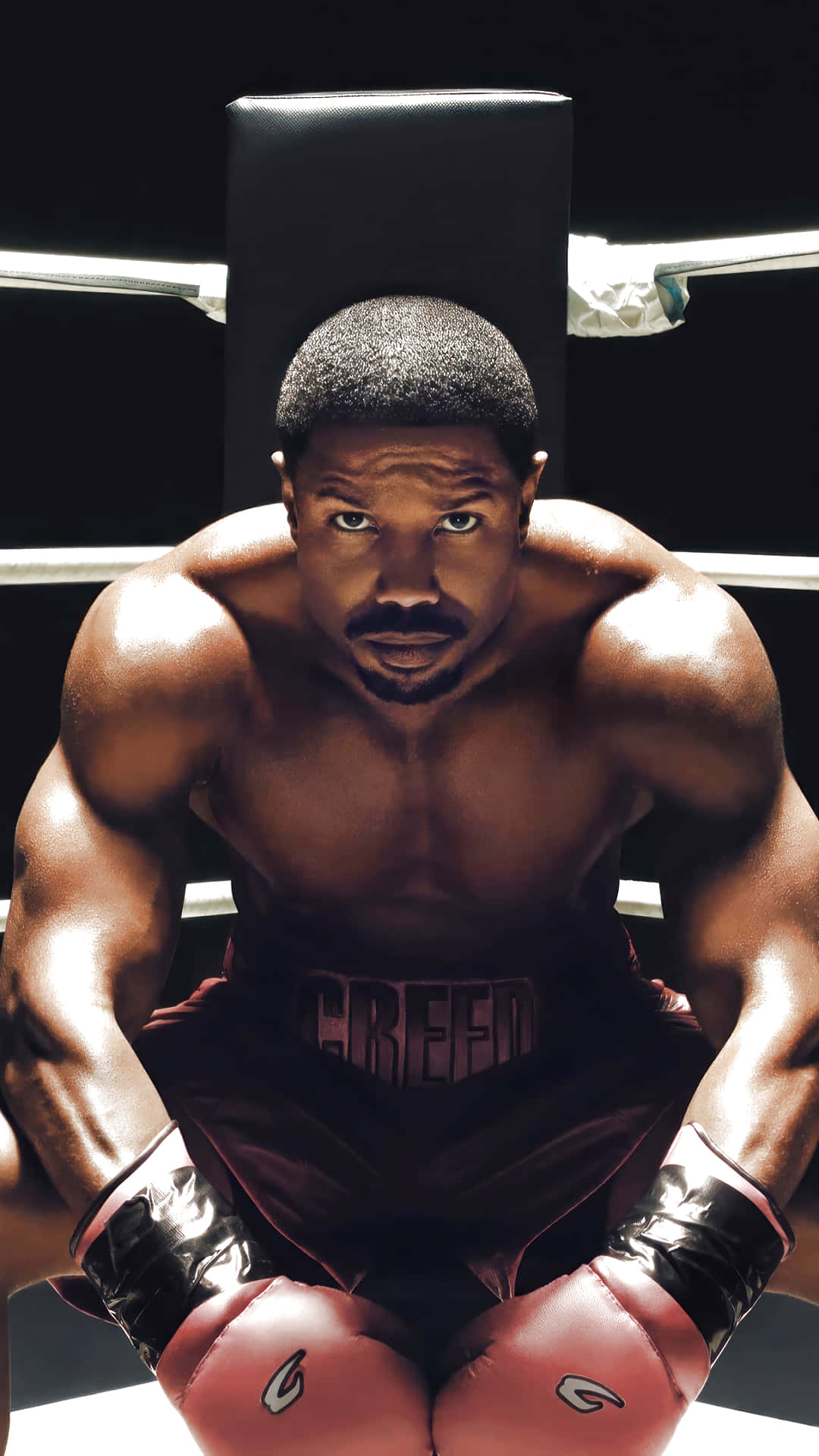 Adonis Creed Wallpaper