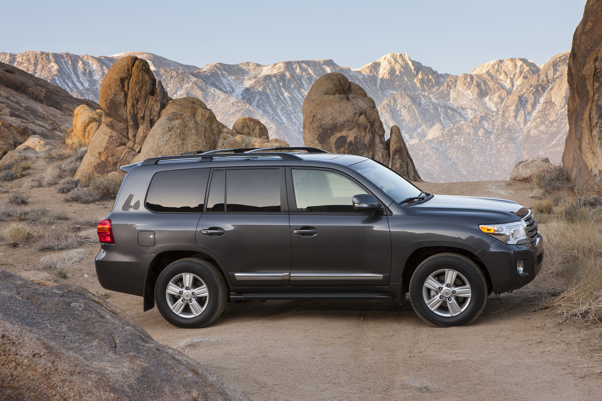 Toyota Land Cruiser Wallpaper 50