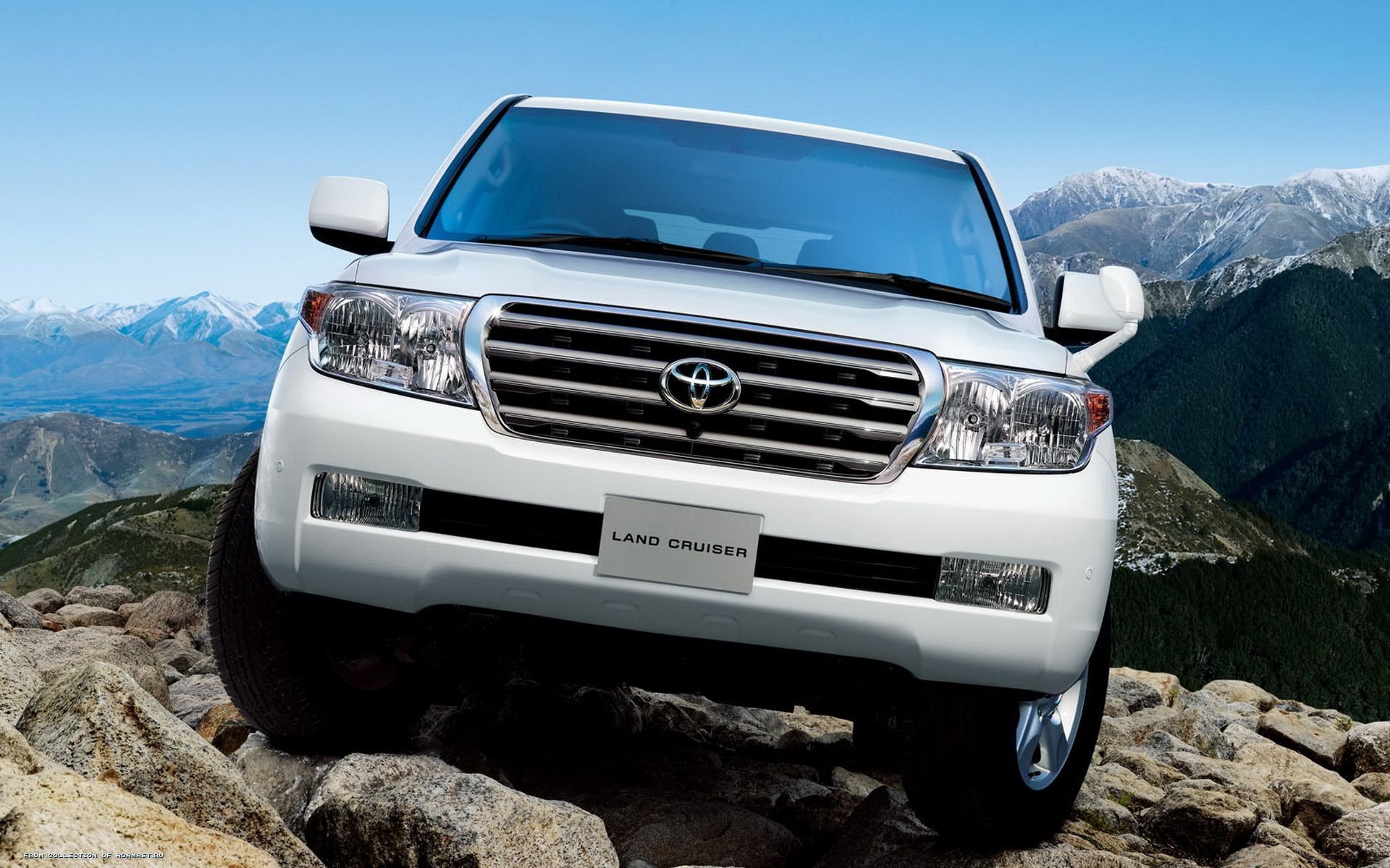Download Vehicle Toyota HD Wallpaper